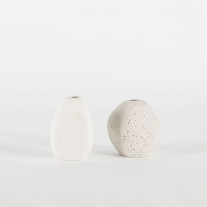 A Pair of Harmie Vases by N.E.D