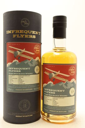 (1) Glen Elgin 2006 Infrequent Flyers 13 Year Old Single Malt Scotch Whisky, 59% ABV