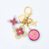 Louis Vuitton Resin Keychain with Box