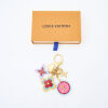 Louis Vuitton Resin Keychain with Box - 2