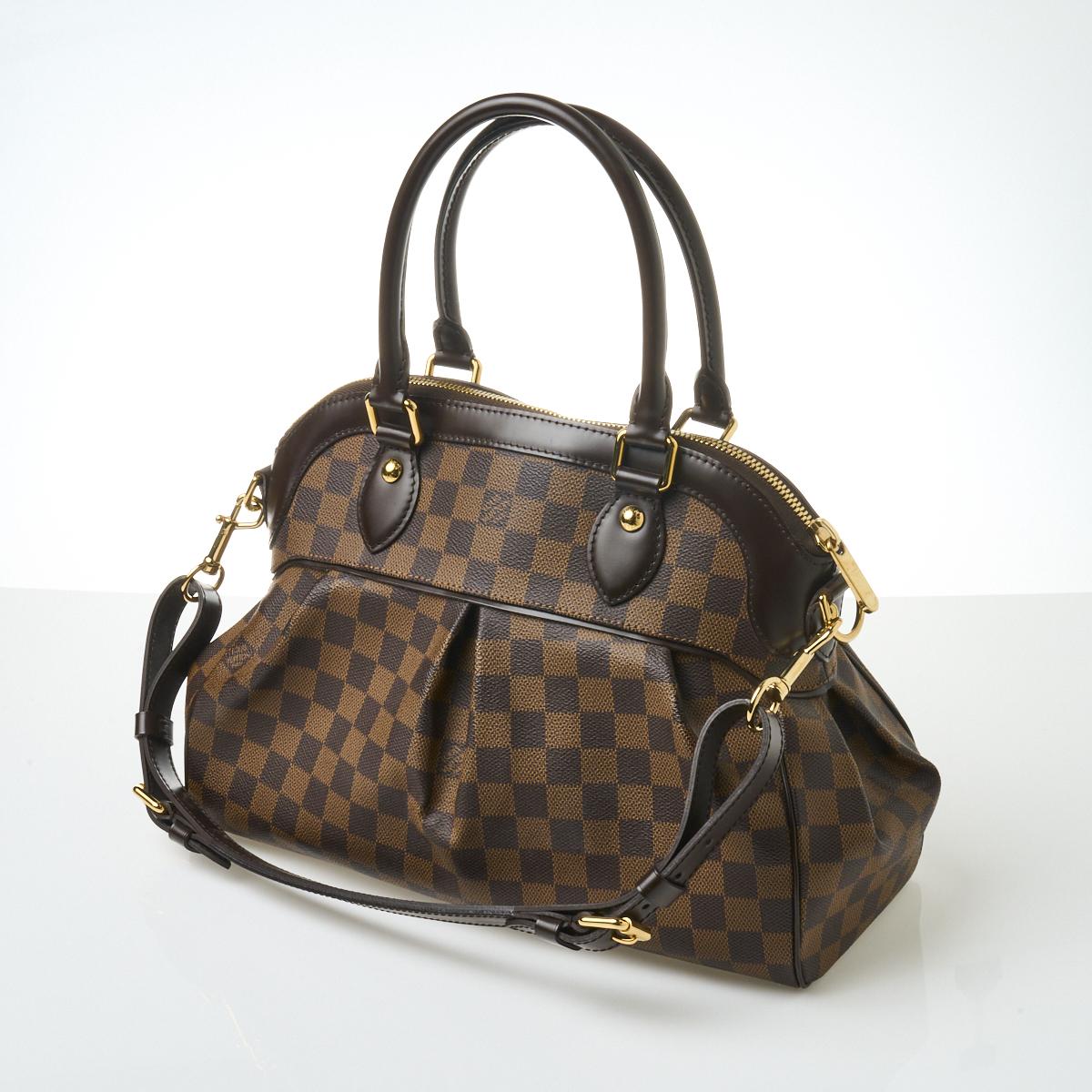 Sold at Auction: Louis Vuitton, Louis Vuitton Trevi PM Luxury