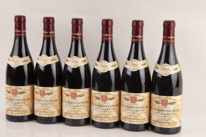 (6) 2009 Robert Chevillon Nuits St Georges 1er Cru Les Vaucrains, Cote de Nuits  