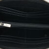 Salvatore Ferragamo Black Saffiano Wallet - 2