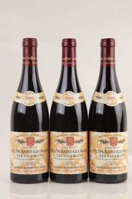 (3) 2009 Robert Chevillon Nuits St Georges 1er Cru Les Vaucrains, Cote de Nuits  