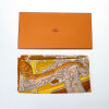 Hermès Grand Carrosse Pour Un Ambassadeur Scarf with Box - 2