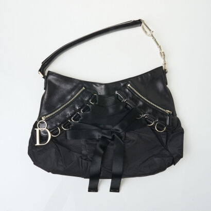 Christian Dior Ballet Corset Bag