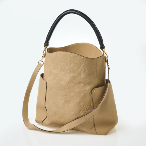Louis Vuitton Empreinte Bagatelle Hobo Bag