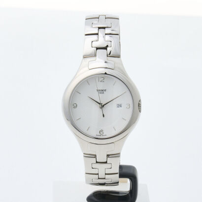 Tissot, Stainless Steel, 33mm T- Lady Quartz Wristwatch