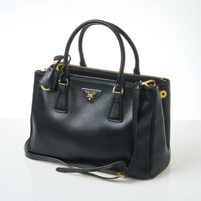 Prada Saffiano Galleria Bag