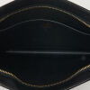 Louis Vuitton Black Epi Pochette Homme Clutch - 2