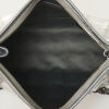 Chanel Silver Ice Cube Pochette Bag - 2