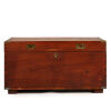 A Campaign Camphor Chest - 2