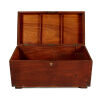 A Campaign Camphor Chest - 3