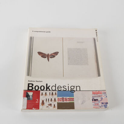 A Comprehensive Guide to Book DesignAndrew Haslam