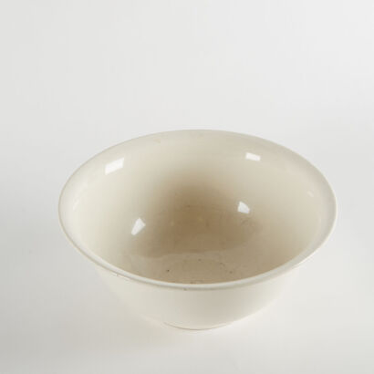 An Early Crown Lynn Mixing Bowl