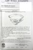 18ct Yellow/White Gold, .42ct Diamond Ring - 2
