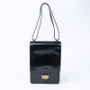 Herm&egrave;s, Box Leather Vintage Sac A Depeche Shoulder Bag