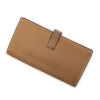 Herm&egrave;s, Clemence Kraft Bearn Wallet - 2