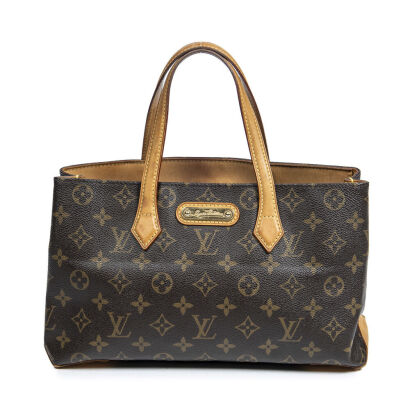 Louis Vuitton Monogram Wilshire Bag PM