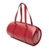 Louis Vuitton Red Epi Soufflot Bag - 2