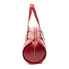 Louis Vuitton Red Epi Soufflot Bag - 3