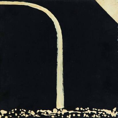 COLIN MCCAHON Waterfall