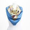 Herm&egrave;s, 1789 Liberte Egalite Fraternite 100% Silk Scarf by Joachim Metz - 2