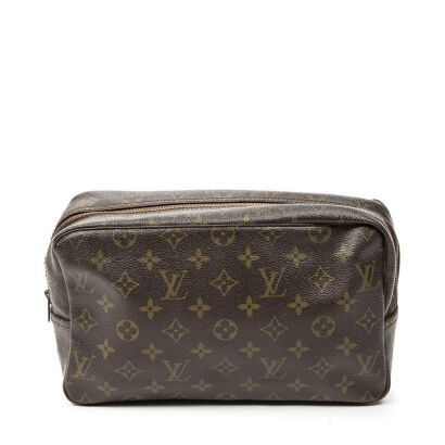 Louis Vuitton Monogram Trousse Toilette 28