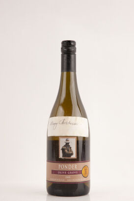 (1) 2005 Ponder Olive Grove Sauvignon Blanc, Marlborough