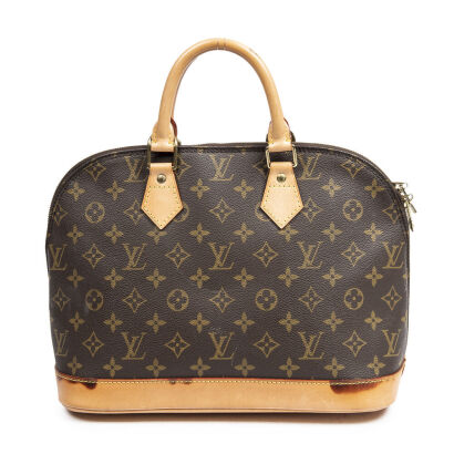 Louis Vuitton Monogram Alma PM