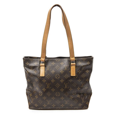 Louis Vuitton Monogram Cabas Piano Bag