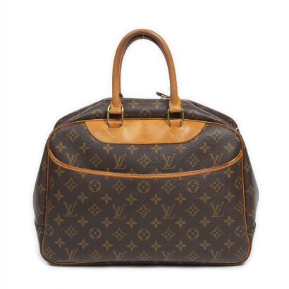 Louis Vuitton Monogram Deauville Bag