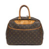 Louis Vuitton Monogram Deauville Bag