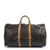 Louis Vuitton Vintage Monogram Keepall 55 - 5