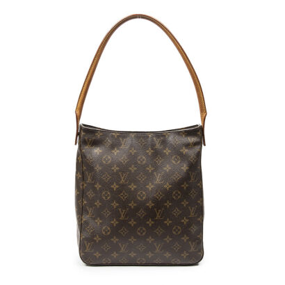 Louis Vuitton Monogram Looping GM Bag