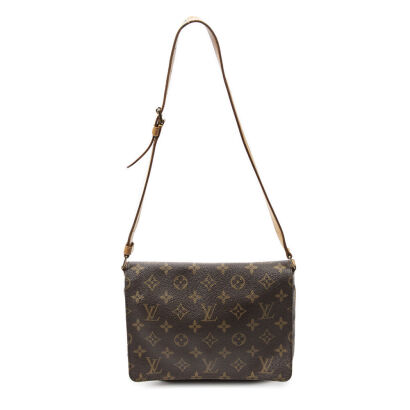 Louis Vuitton Monogram Musette Tango Bag