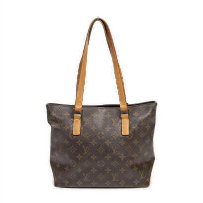 Louis Vuitton Monogram Cabas Piano Bag