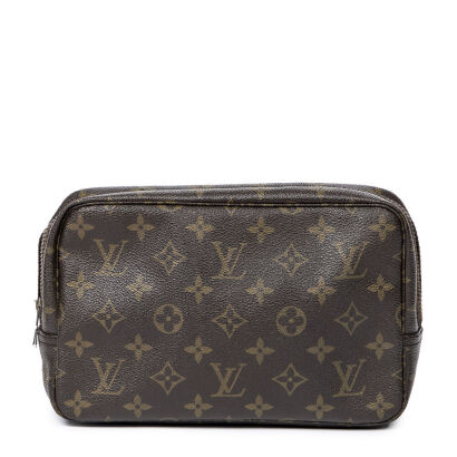 Louis Vuitton Monogram Trousse Toilette 23 Pouch