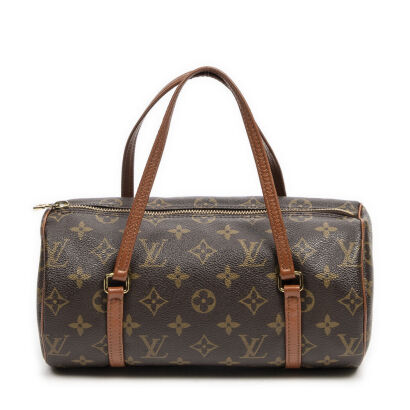 Louis Vuitton Monogram Papillon Bag 26