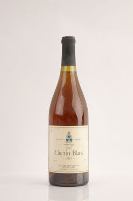 (1) 1985 Collards Chenin Blanc