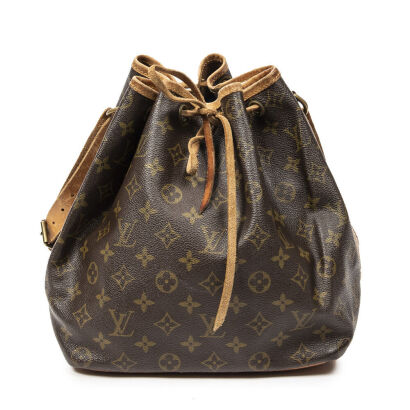 Louis Vuitton Vintage Monogram Noe Bag