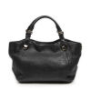 Christian Dior, Grained Leather Shoulder Bag - 5