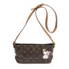 Louis Vuitton Monogram&nbsp;Takashi Murakami Panda&nbsp;Trotteur Bag - 2