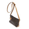 Louis Vuitton Monogram&nbsp;Takashi Murakami Panda&nbsp;Trotteur Bag - 4