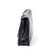 Chanel, Vintage, Quilted CC Chain Trapeze Flap Bag - 3