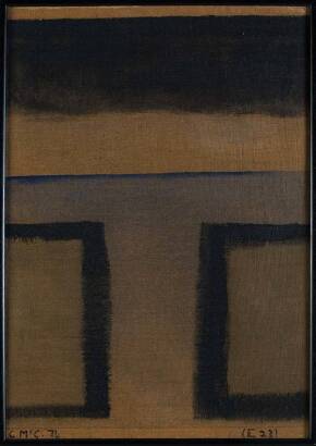 COLIN MCCAHON Jump E23