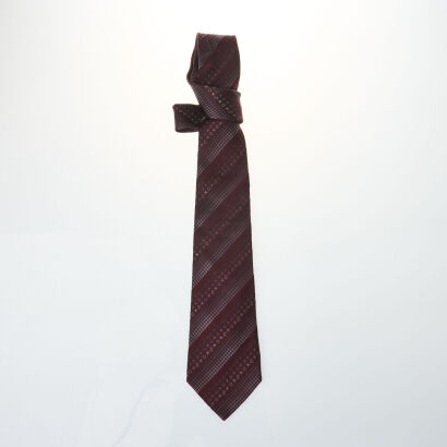 Louis Vuitton Tie, 100% Silk, with Box