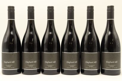 (6) 2015 Elephant Hill Reserve Syrah, Hawke's Bay
