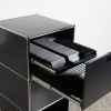 A USM Filing Cabinet With DVD Files - 4