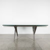 A Tender Extendable Table By Luis Angelo Cozza For Decoma Design Circa 1988